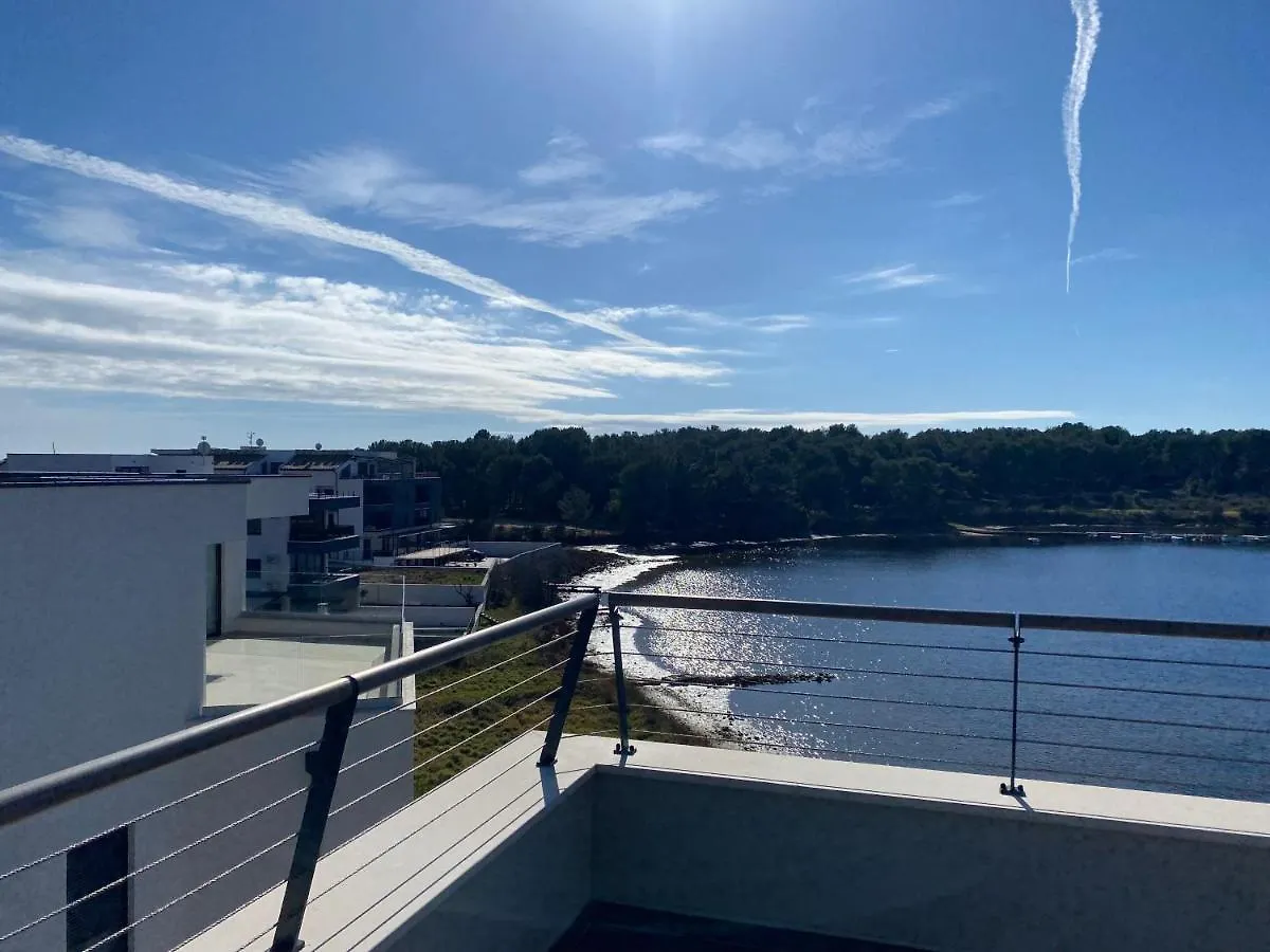 Penthouse Sunset Appartement Medulin