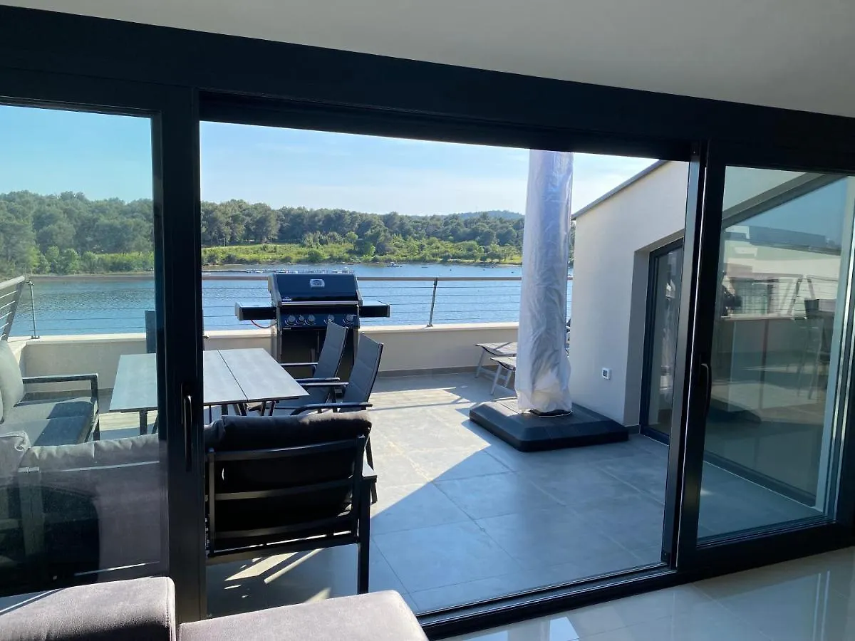 Ferienwohnung Penthouse Sunset Medulin 0*,  Kroatien