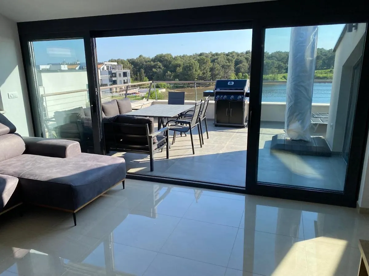 Ferienwohnung Penthouse Sunset Medulin