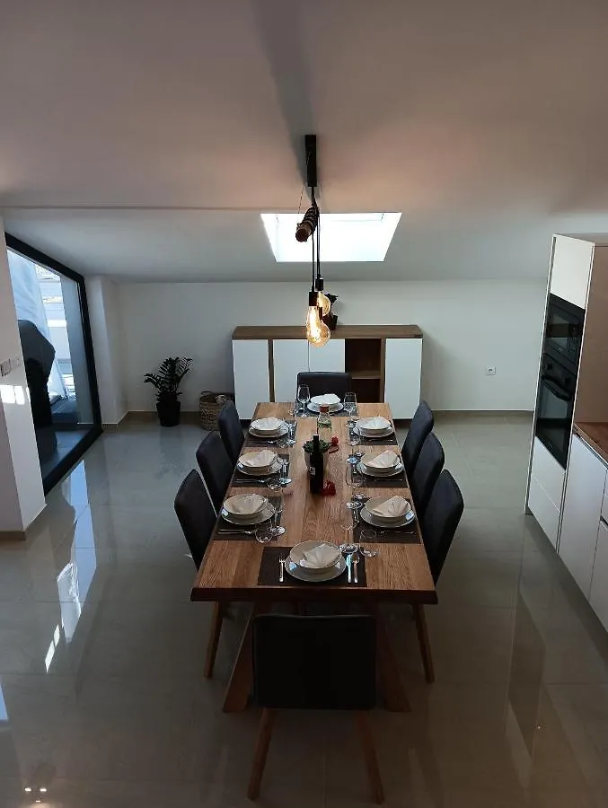 Penthouse Sunset Appartement Medulin