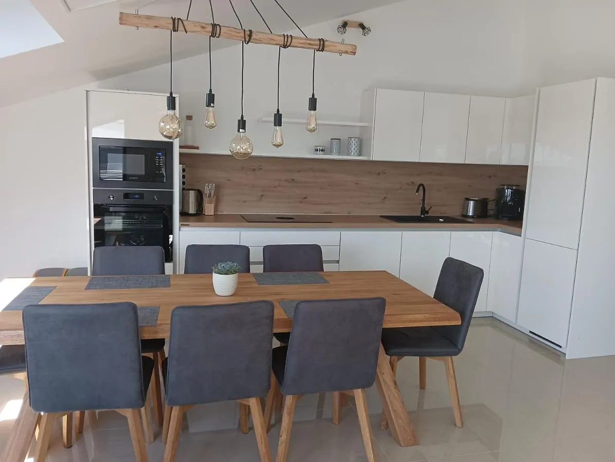 Ferienwohnung Penthouse Sunset Medulin Apartment