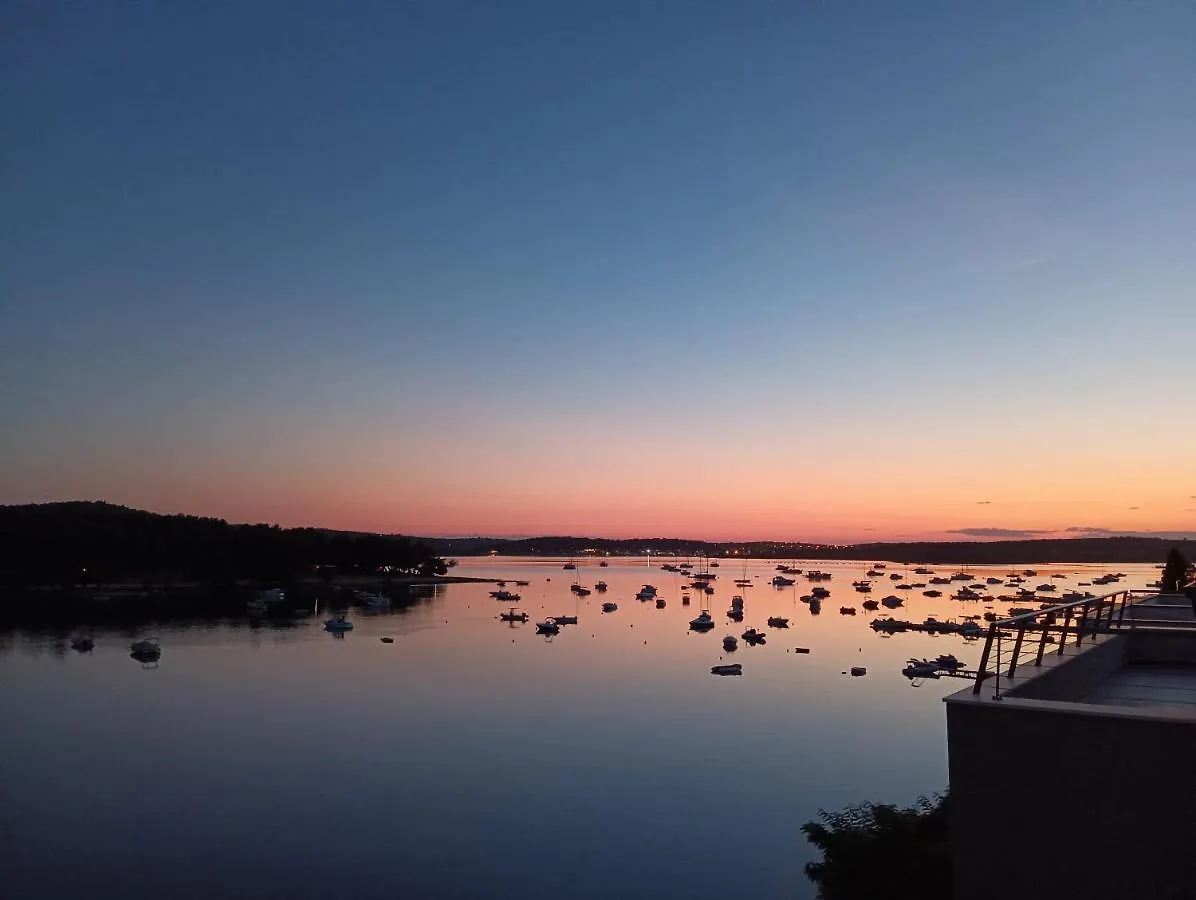 Penthouse Sunset Appartement Medulin