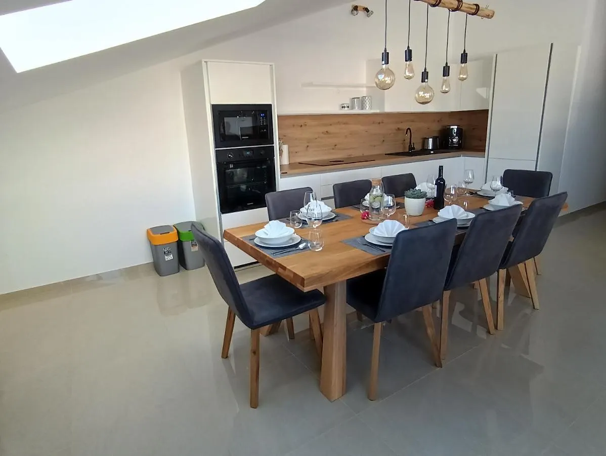 Penthouse Sunset Appartement Medulin