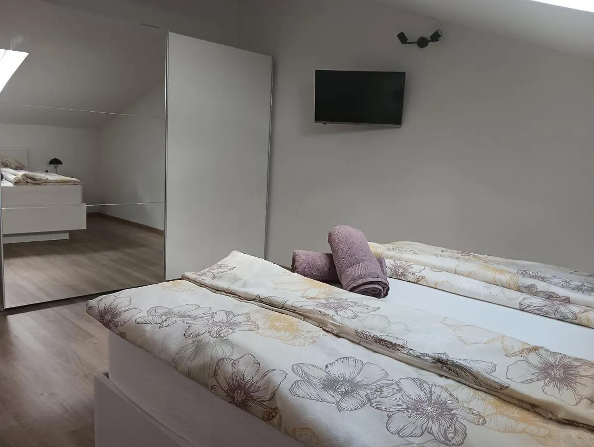 Penthouse Sunset Appartement Medulin