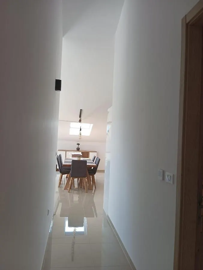 Penthouse Sunset Appartement Medulin Kroatië