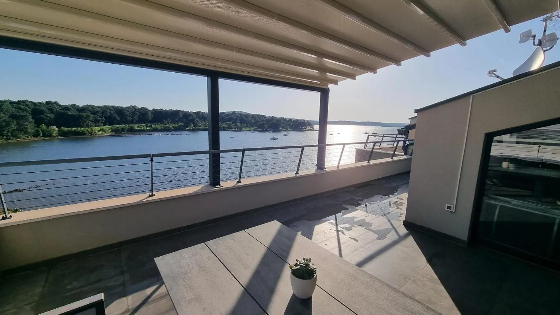 Penthouse Sunset Appartement Medulin