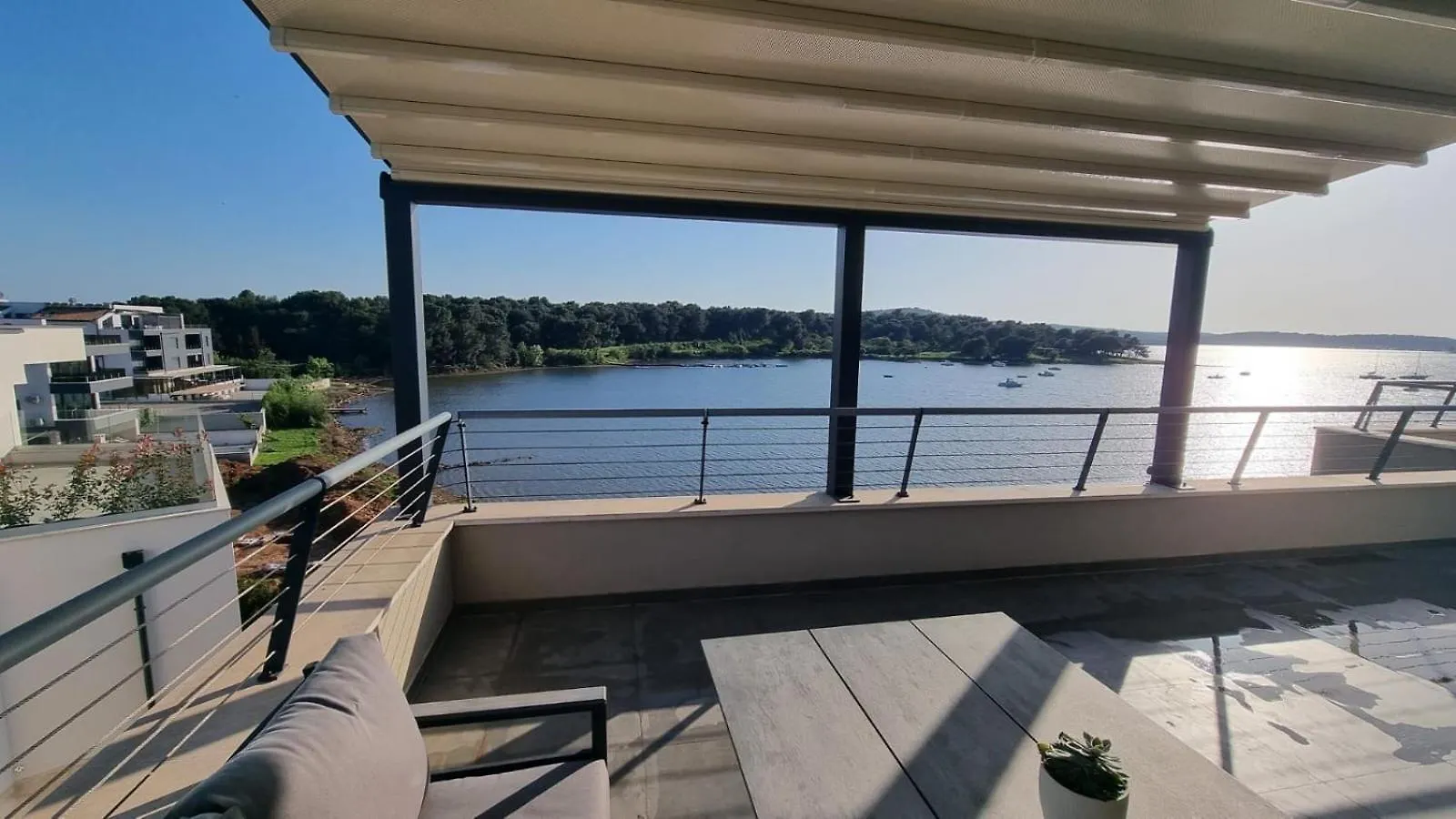 メドゥリンPenthouse Sunsetアパートメント クロアチア